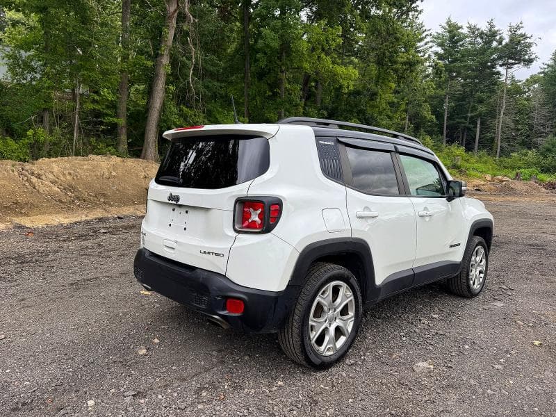 2019 JEEP RENEGADE LIMITED 4