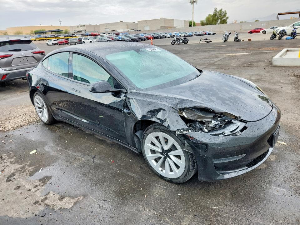 2023 TESLA MODEL 3 4