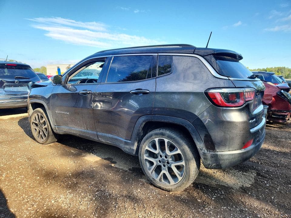 2019 JEEP COMPASS LIMITED 2