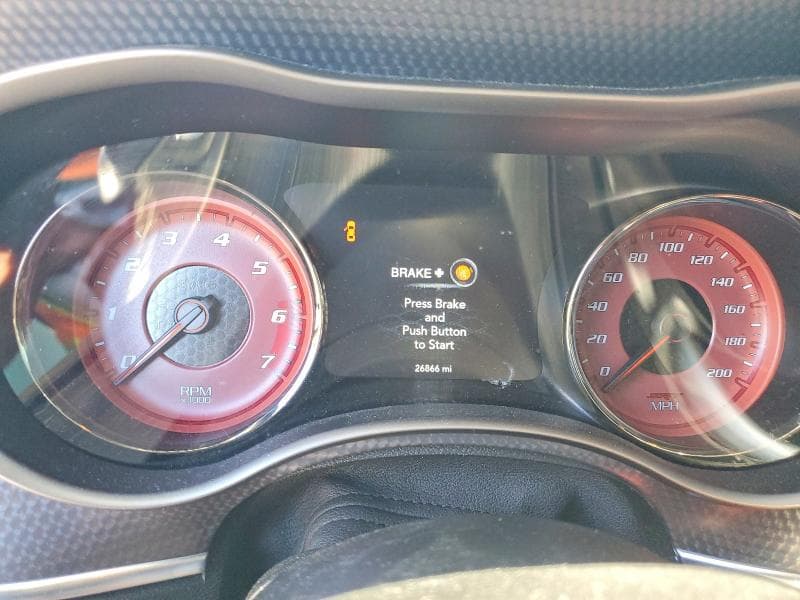 2022 DODGE CHARGER SRT HELLCAT 9