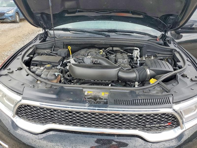 2022 DODGE DURANGO SXT 12