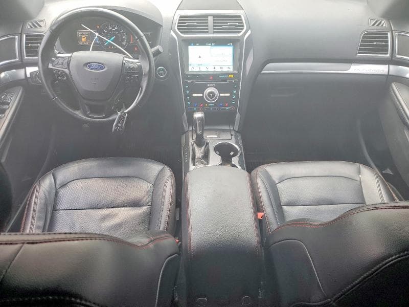 2017 FORD EXPLORER SPORT 8
