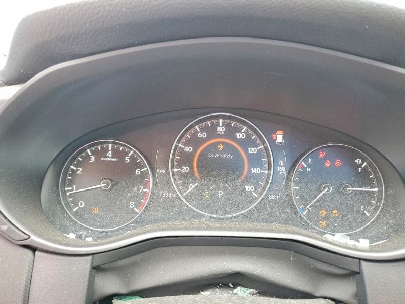 2026 MAZDA 3 4-DOOR SPORT MANUA 9
