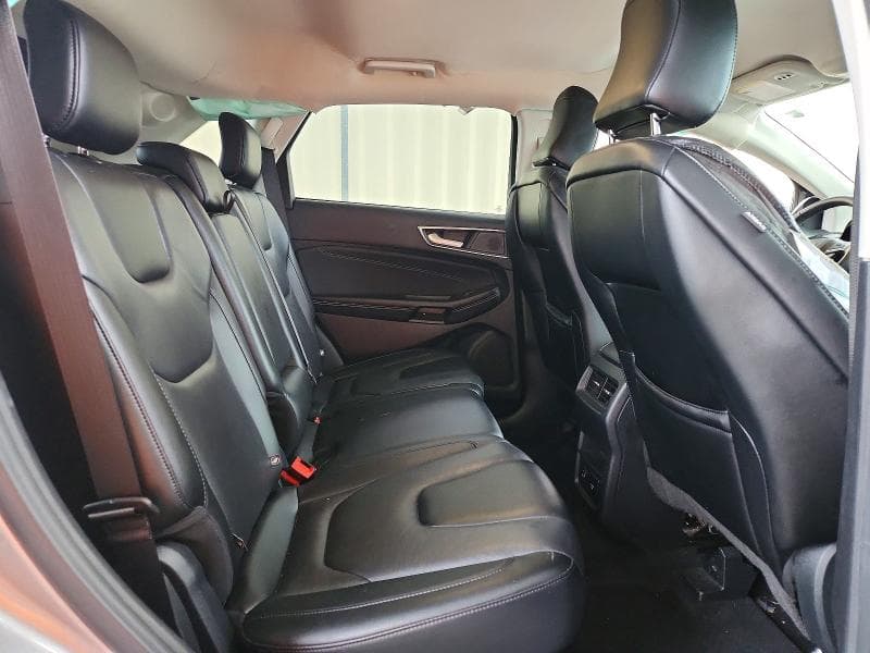 2022 FORD EDGE TITANIUM 11