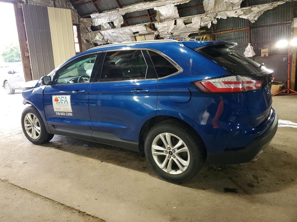 2020 FORD EDGE SEL 2