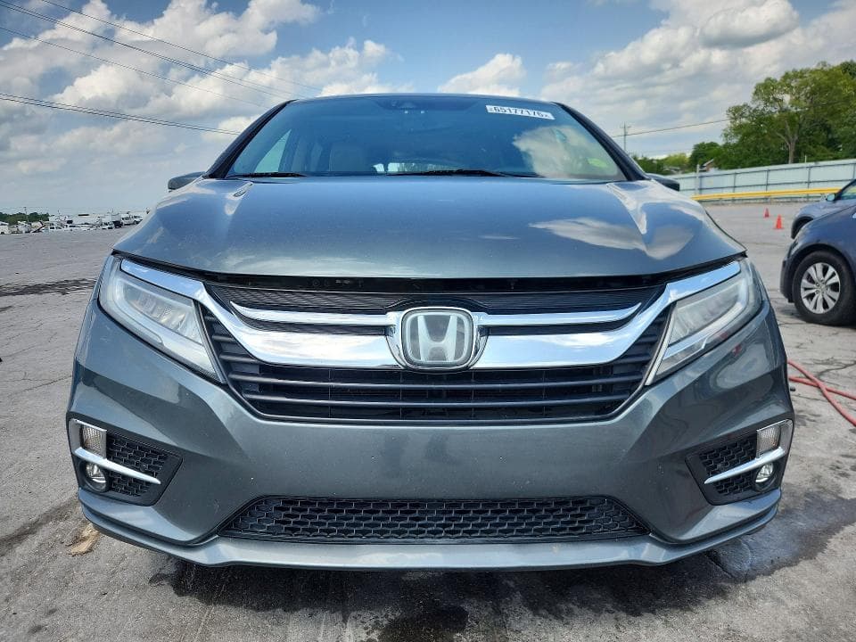 2020 HONDA ODYSSEY ELITE 5