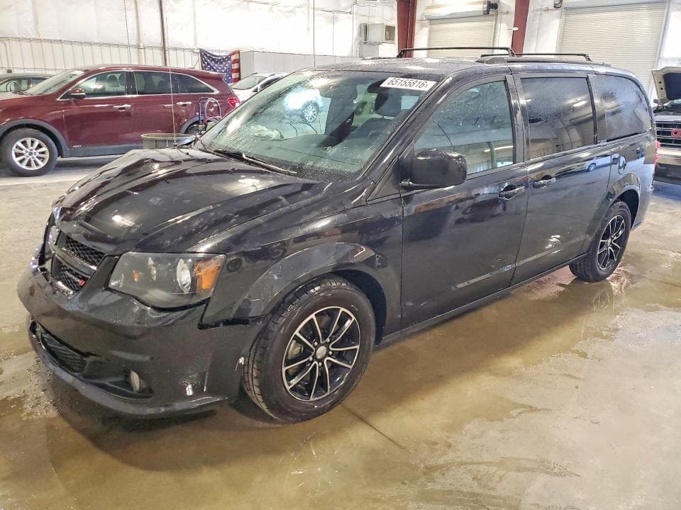 2019 DODGE GRAND CARAVAN GT - 1