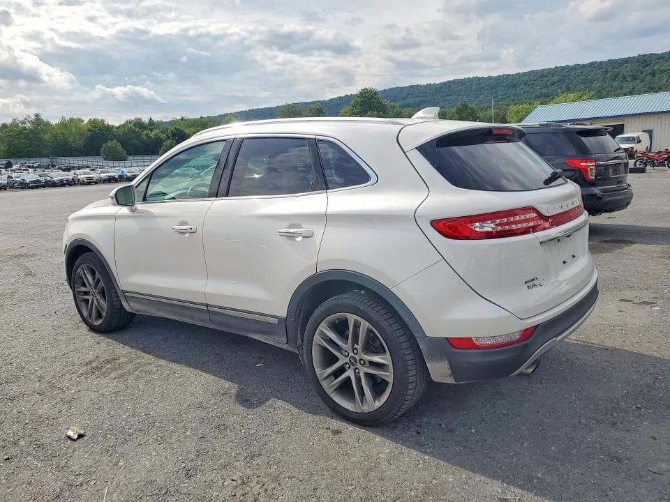 2019 LINCOLN MKC RESERVE 2