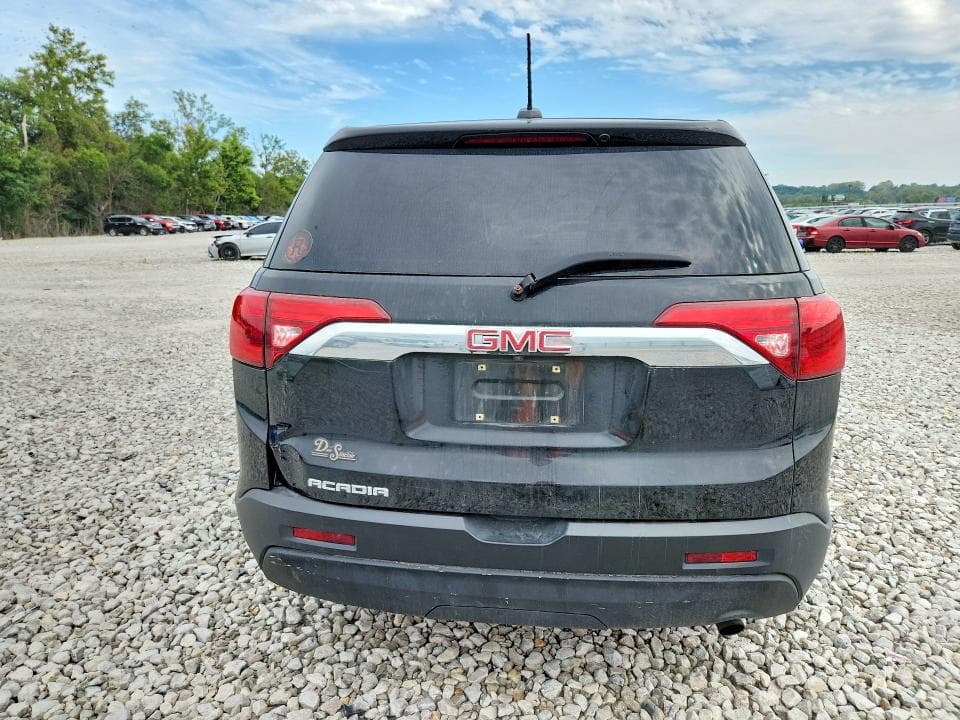 2019 GMC ACADIA SLE 6