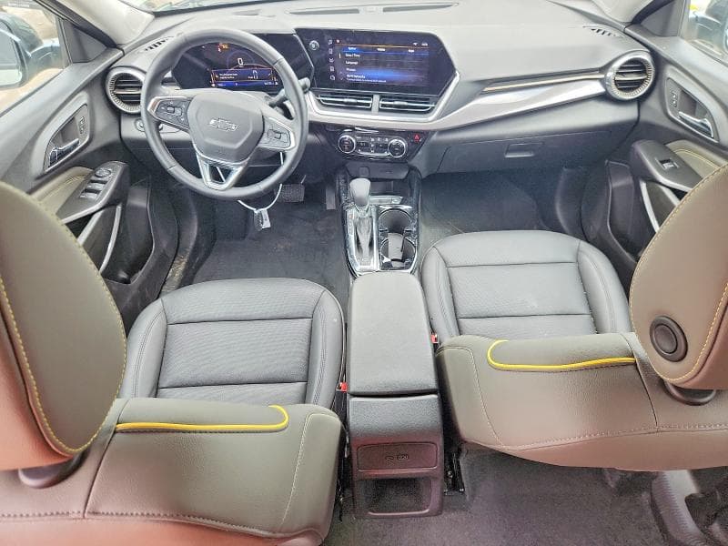 2026 CHEVROLET TRAX ACTIV 8