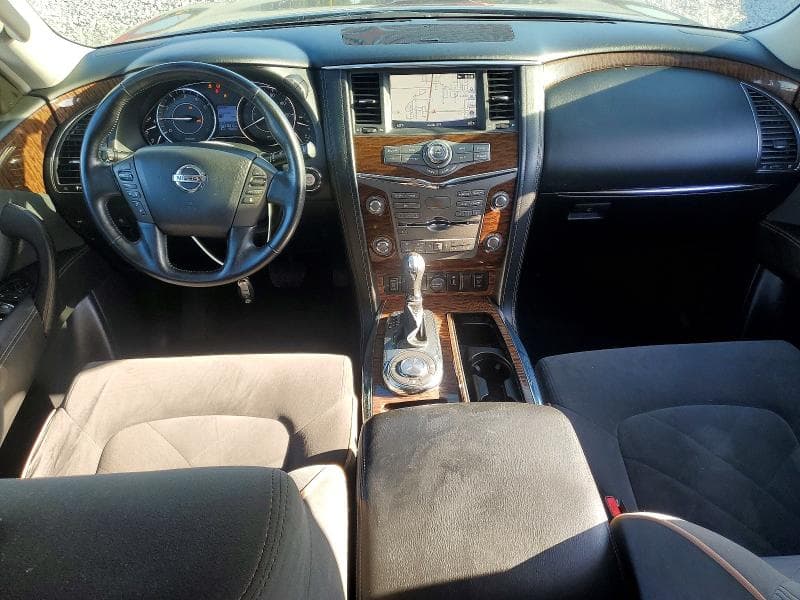 2020 NISSAN ARMADA SV 8