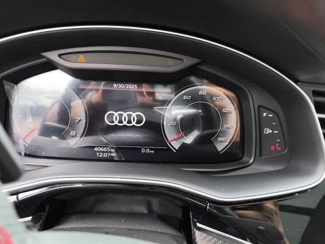 2025 AUDI SQ7 PRESTIGE 7