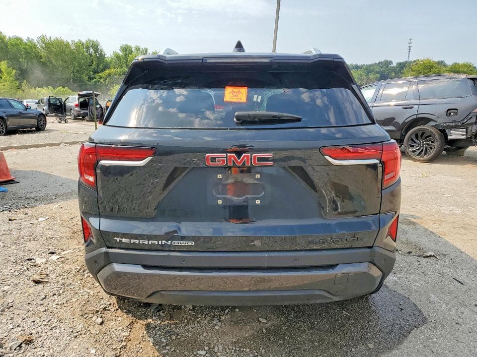 2025 GMC TERRAIN ELEVATION 6