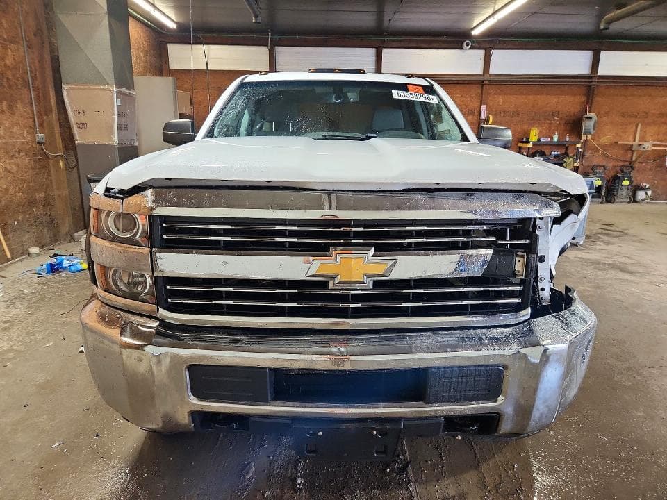 2018 CHEVROLET SILVERADO K2500 HEAVY DUTY 5
