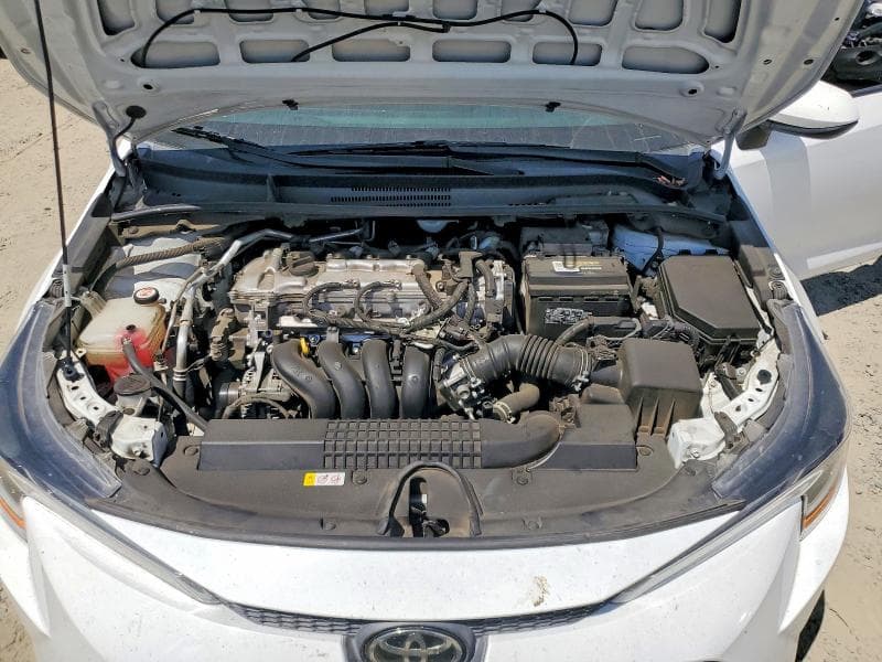 2021 TOYOTA COROLLA LE 11