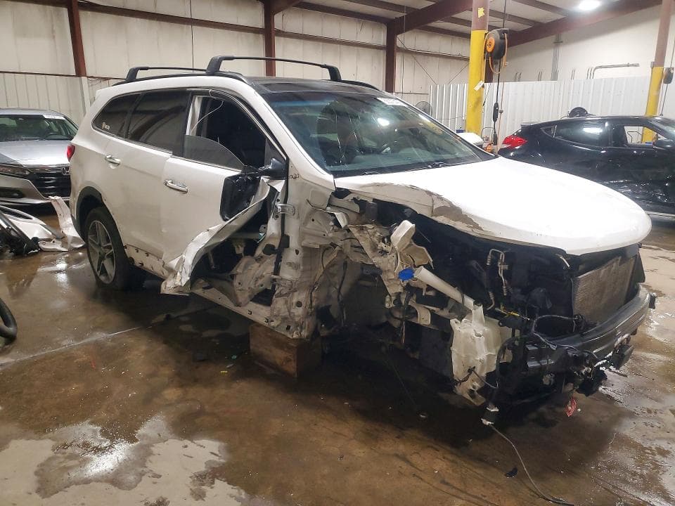 2017 HYUNDAI SANTA FE LIMITED ULTIMATE 4