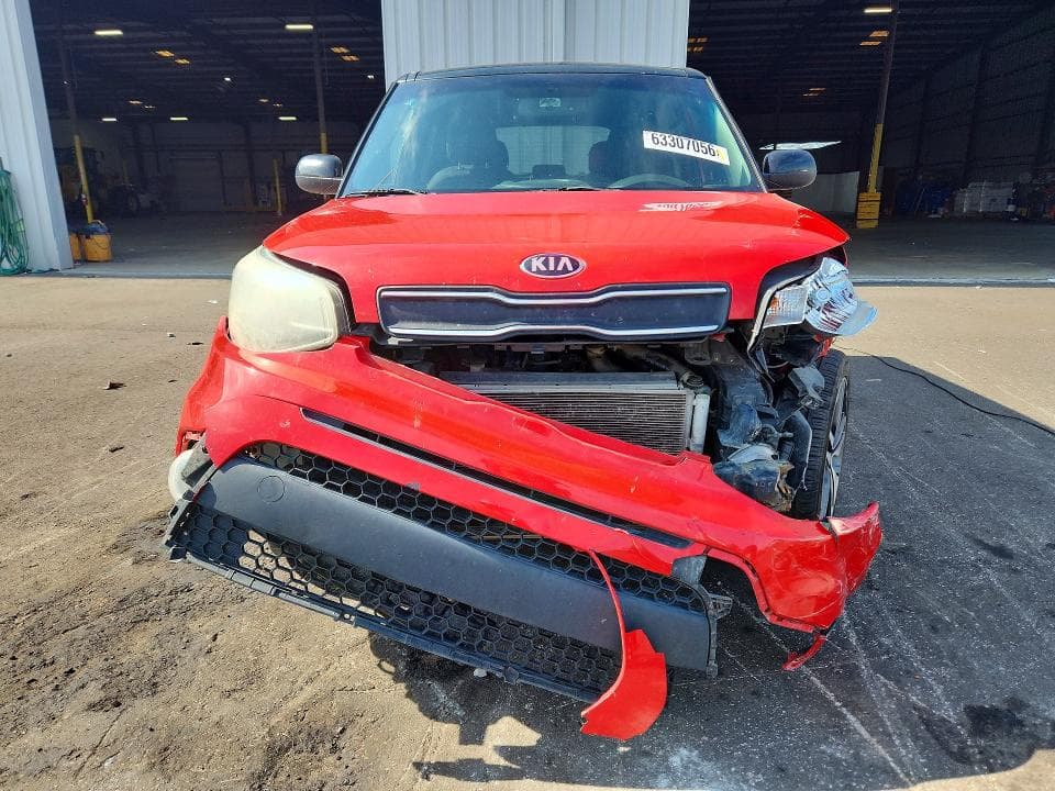 2019 KIA SOUL + 5