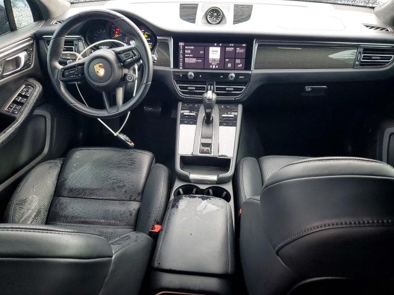 2024 PORSCHE MACAN GTS 8