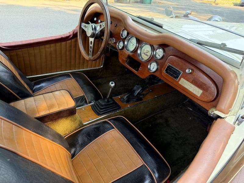 1929 MCRE GAZELLE 5