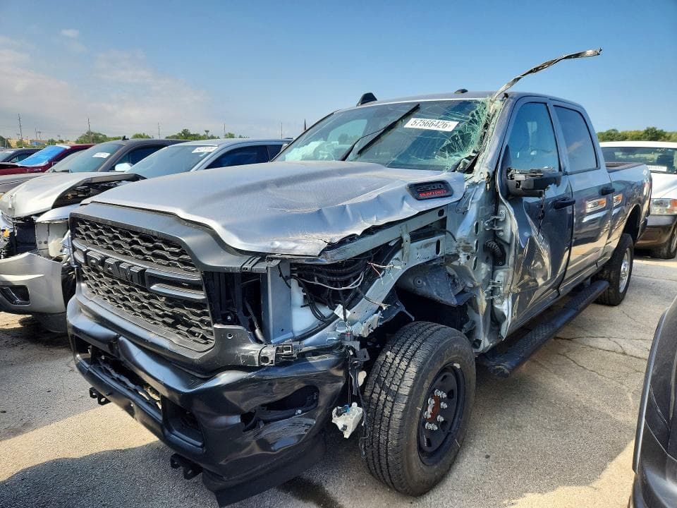 2024 RAM 2500 TRADESMAN - 1