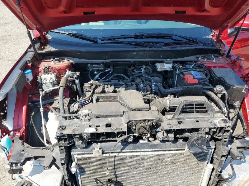 2024 HONDA CR-V EXL 12