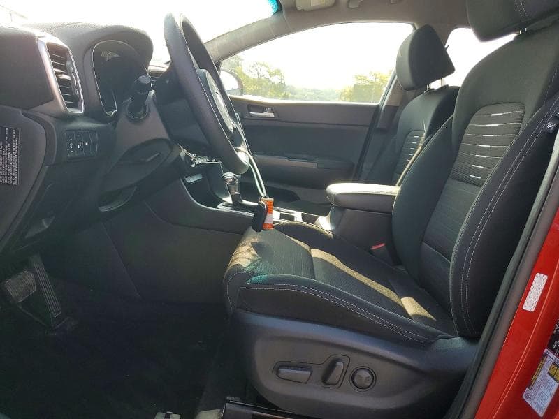 2022 KIA SPORTAGE LX 7