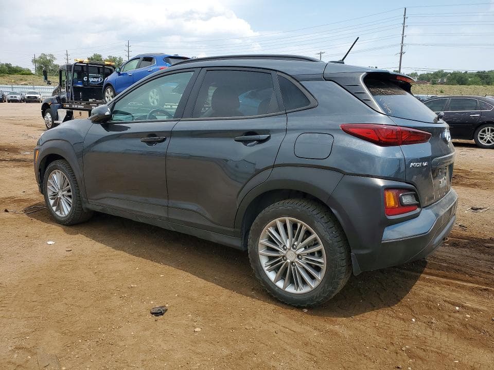 2021 HYUNDAI KONA SEL 2