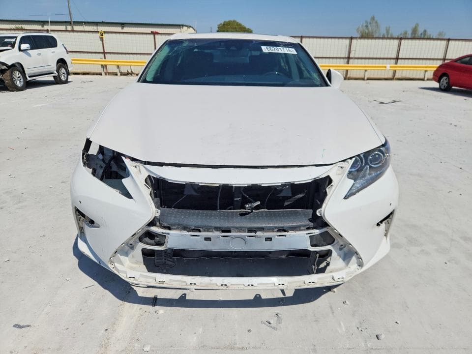 2018 LEXUS ES 350 5