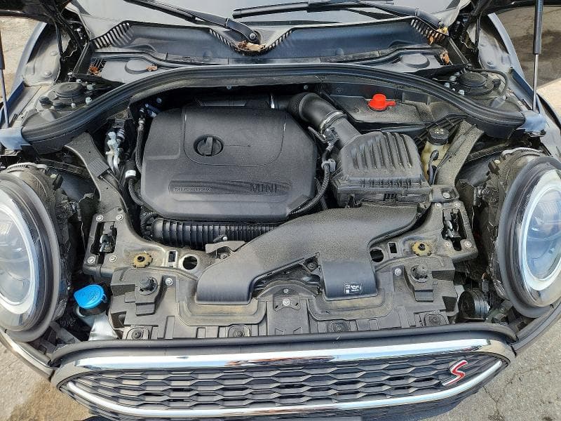 2024 MINI COOPER S CLUBMAN ALL4 11