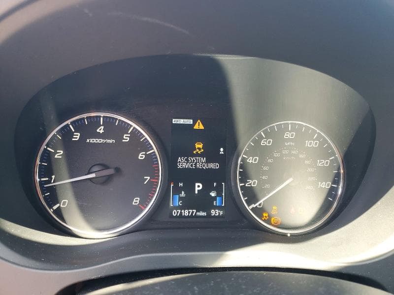 2018 MITSUBISHI OUTLANDER SE 9