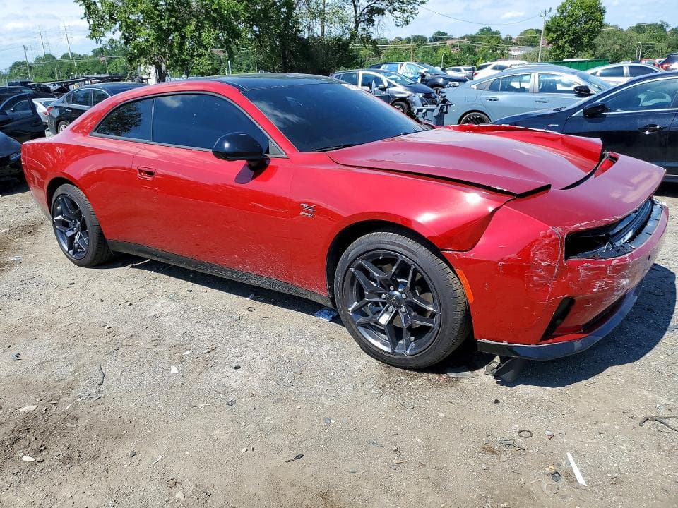 2024 DODGE CHARGER DAYTONA R/T 4
