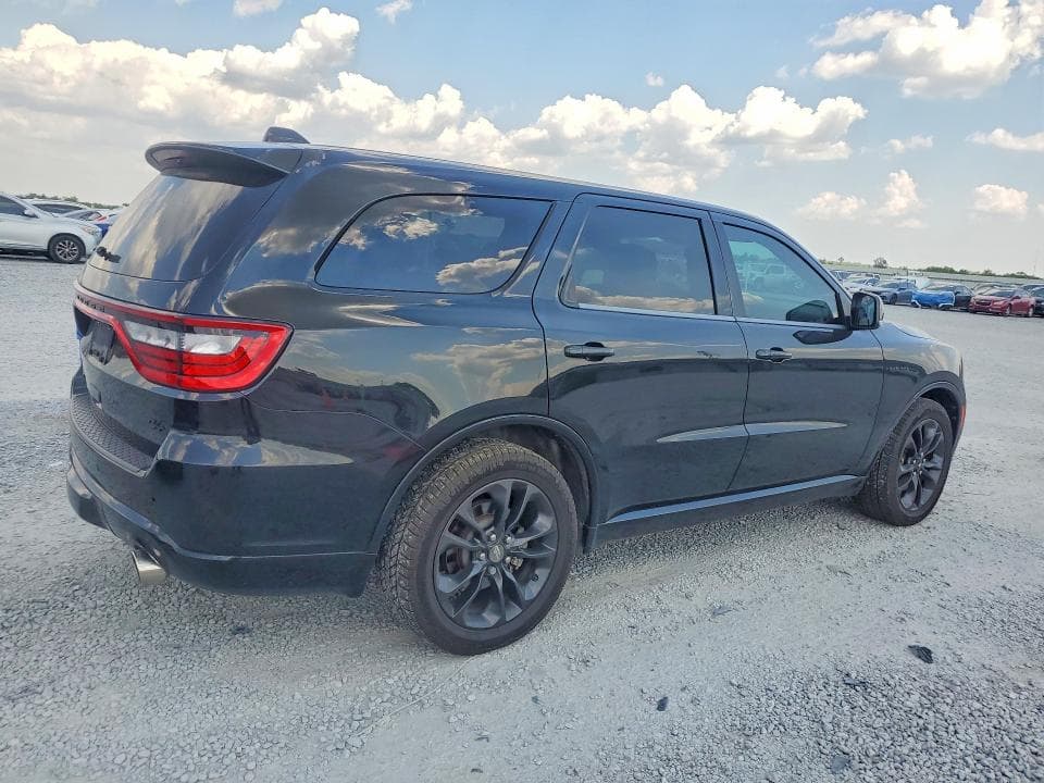 2021 DODGE DURANGO R/T 3