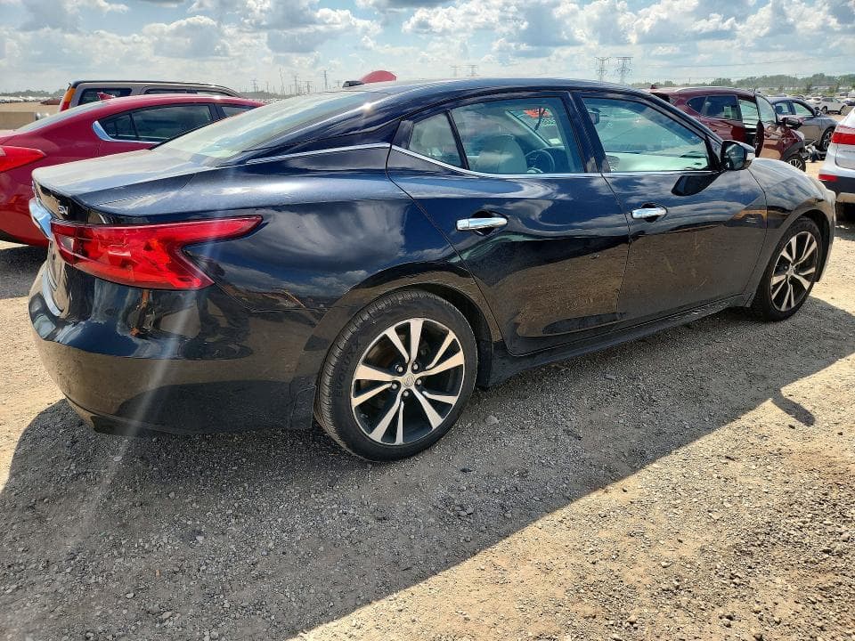 2018 NISSAN MAXIMA 3.5 SV 3