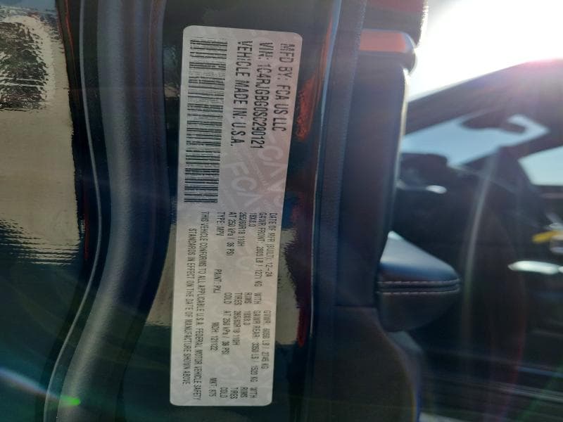 2025 JEEP GRAND CHEROKEE LIMITED 14