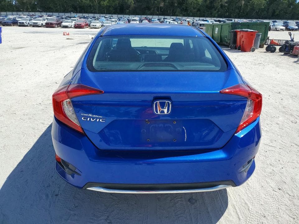 2020 HONDA CIVIC LX 6