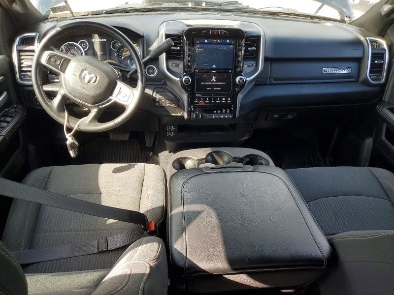 2024 RAM 3500 BIG HORN 8