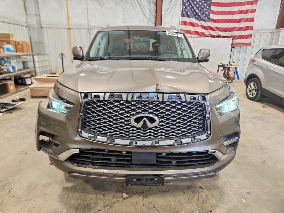 2018 INFINITI QX80 BASE 5