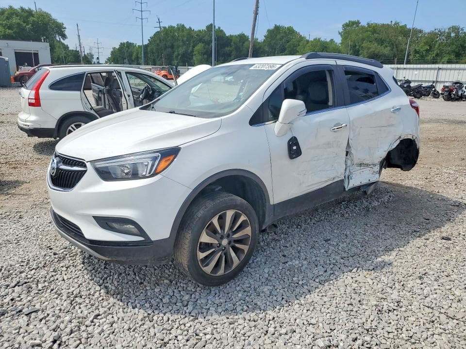 2017 BUICK ENCORE PREFERRED II - 1