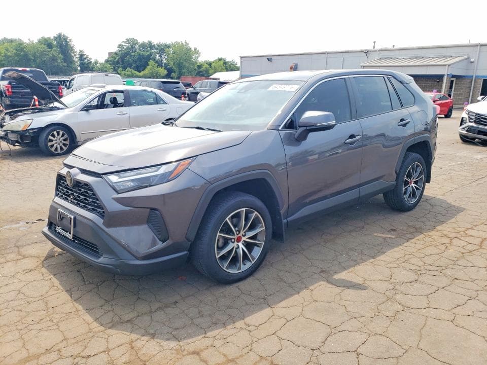 2023 TOYOTA RAV4 LE - 1