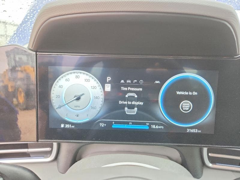 2025 HYUNDAI ELANTRA SEL 9