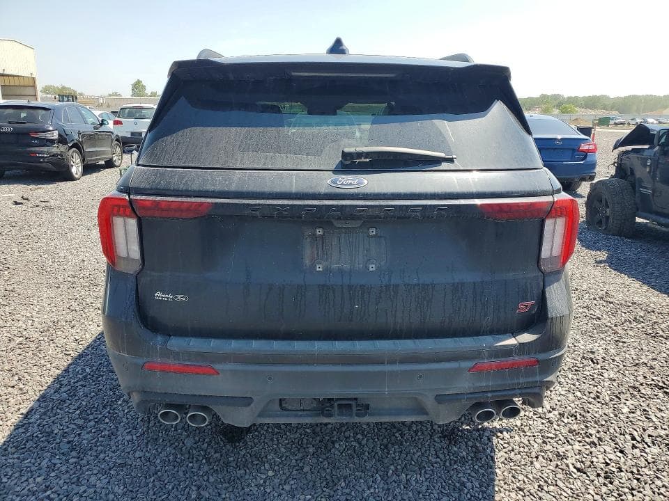 2026 FORD EXPLORER ST 6