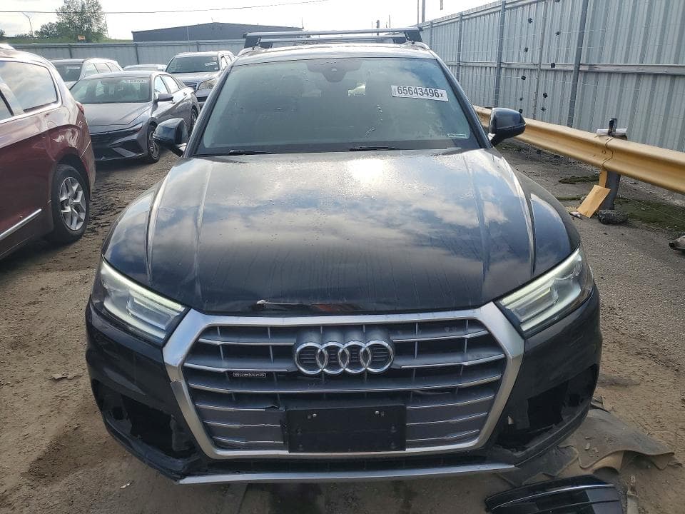 2018 AUDI Q5 PREMIUM 5