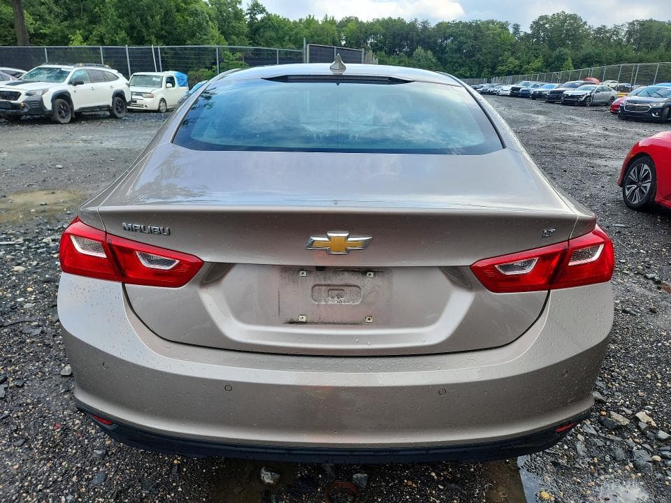 2023 CHEVROLET MALIBU LT 6