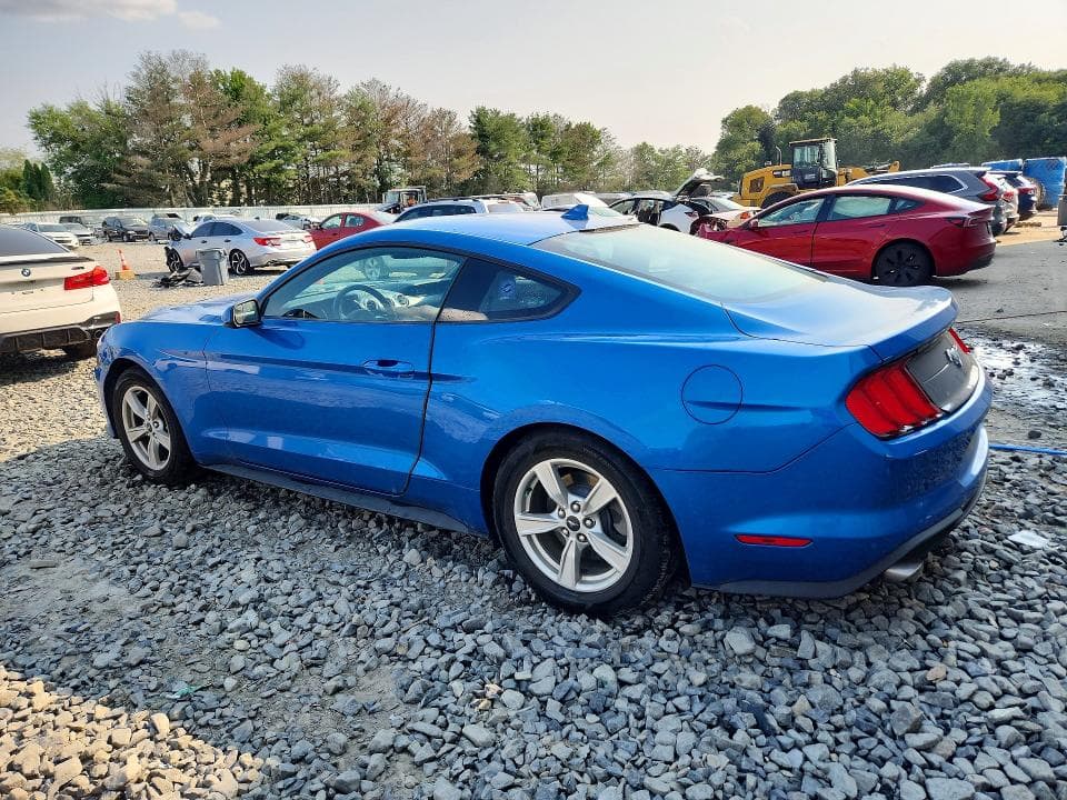 2020 FORD MUSTANG 2