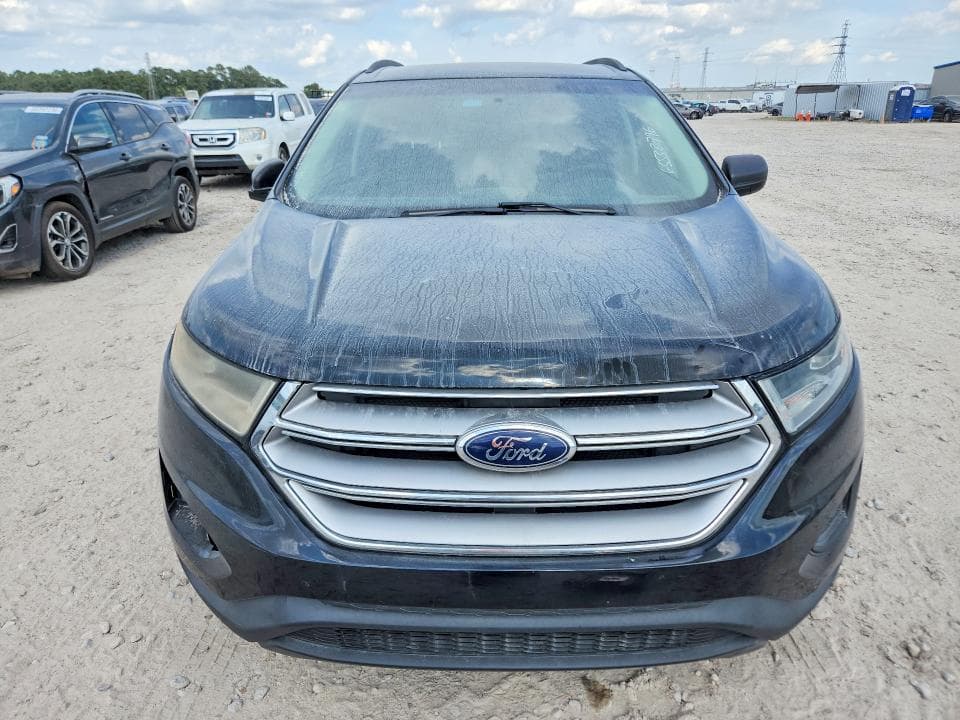 2018 FORD EDGE SE 5