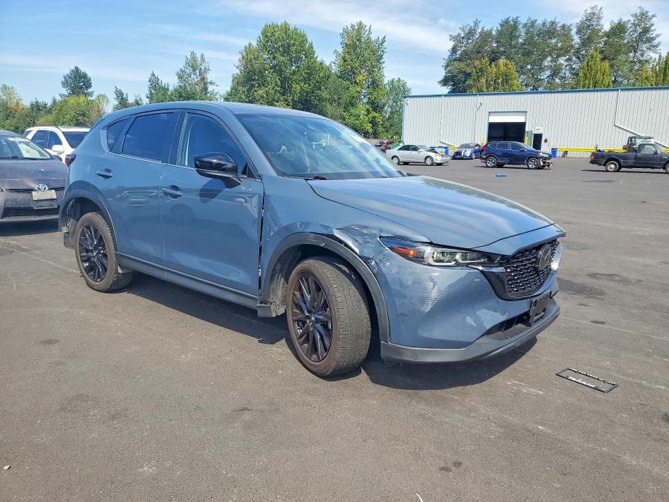2023 MAZDA CX-5 PREFERRED 4