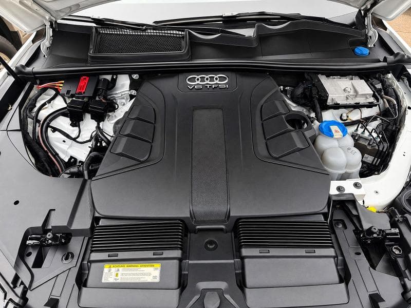 2017 AUDI Q7 PREMIUM 7