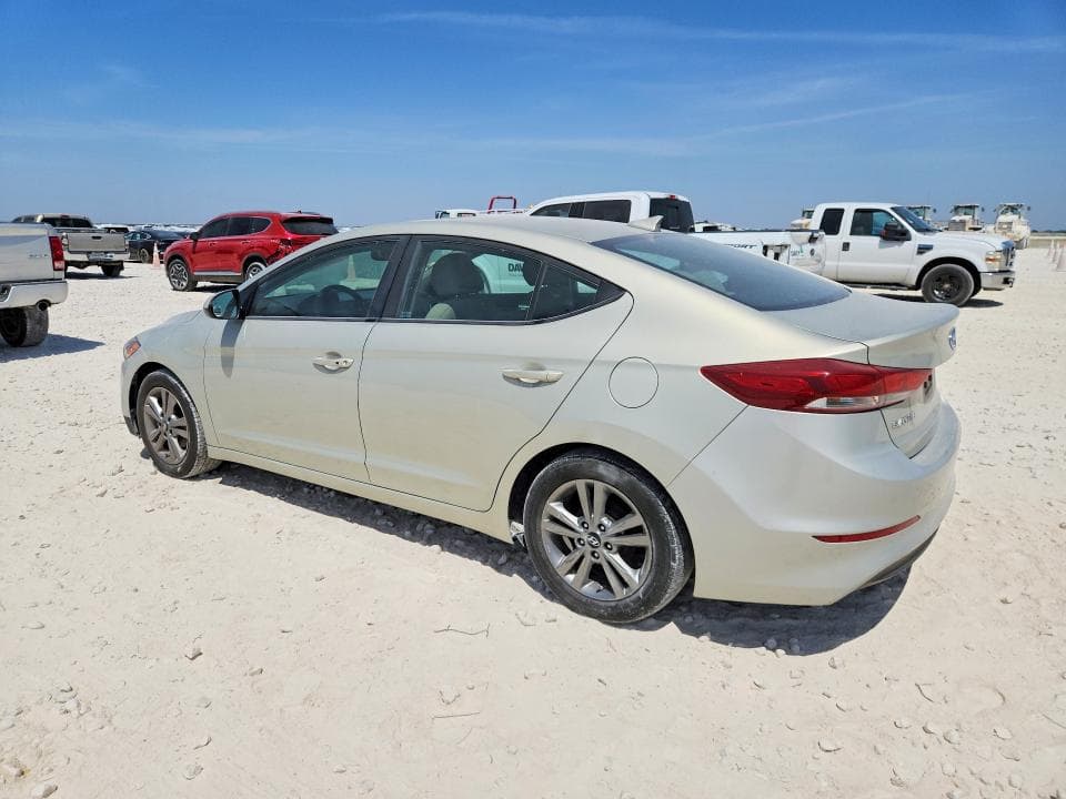 2017 HYUNDAI ELANTRA VALUE EDITION 2