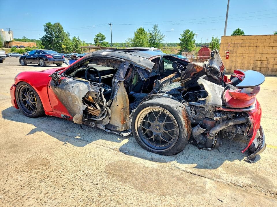 2021 PORSCHE 911 TURBO 2