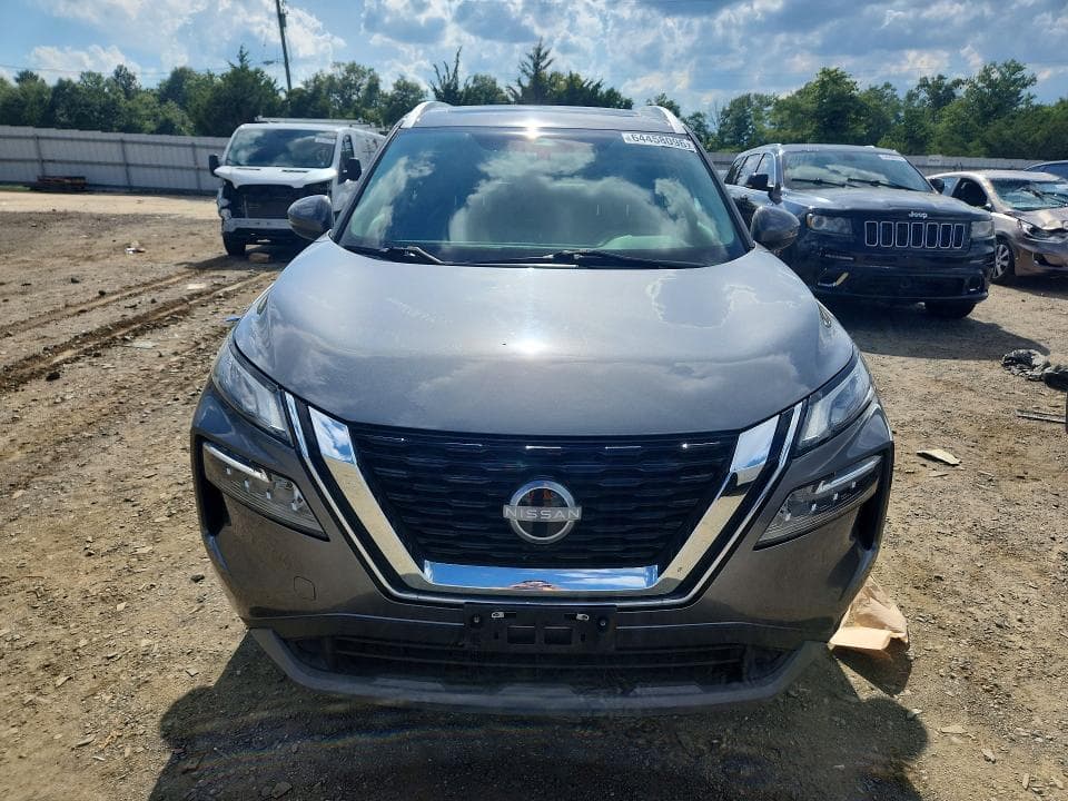 2023 NISSAN ROGUE SV SV 5